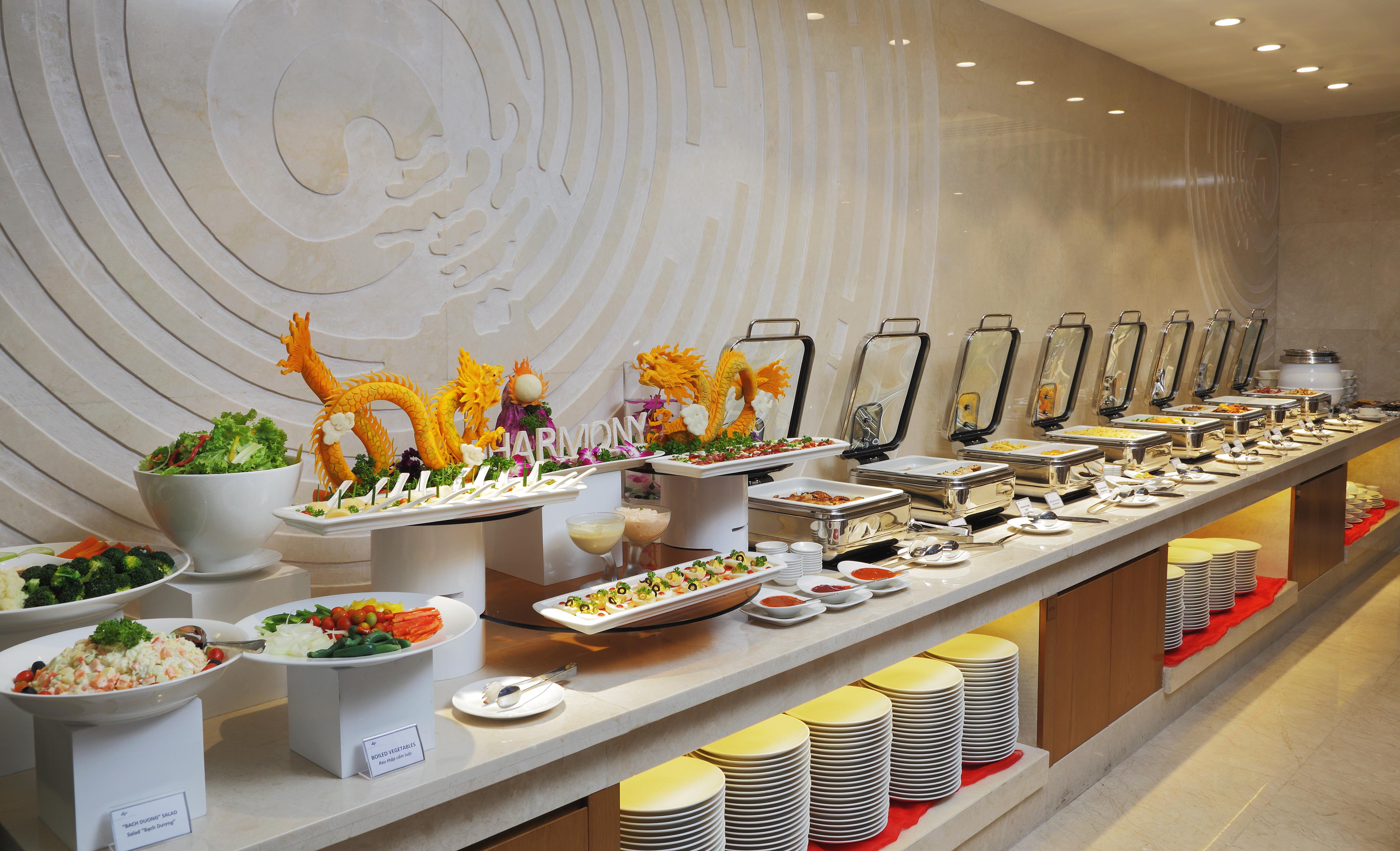 Harmony Saigon & Khách sạn 4*