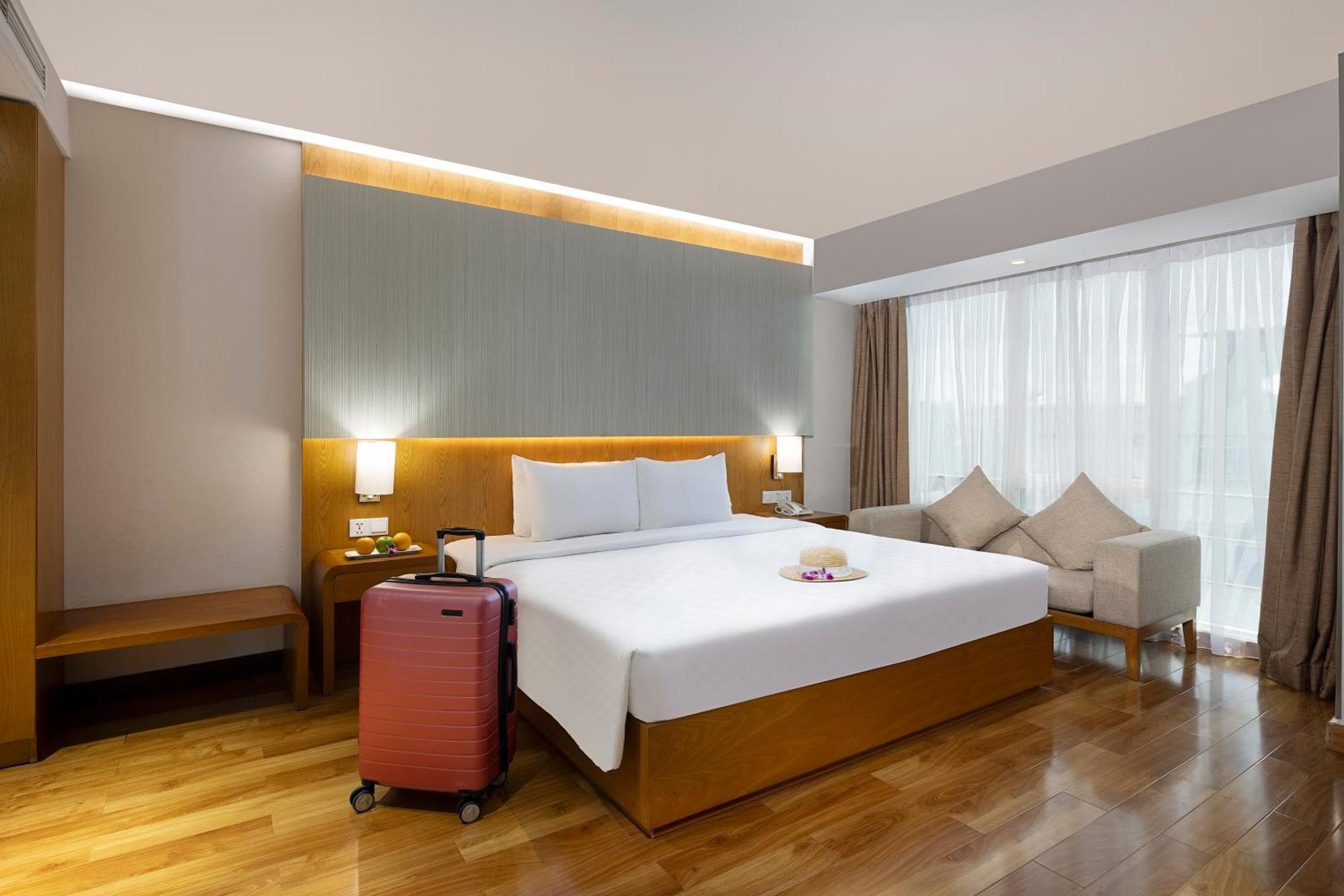 Harmony Saigon & Khách sạn TP. Hồ Chí Minh