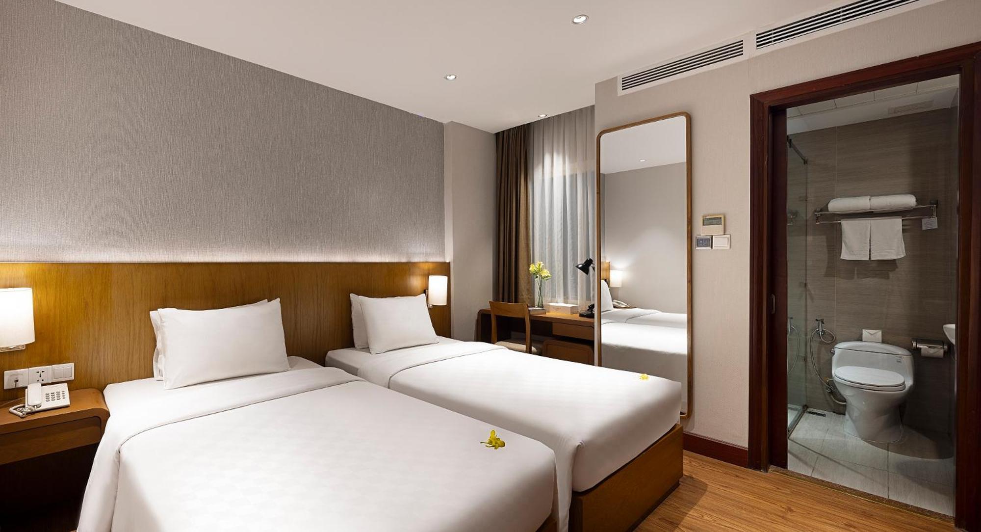 Harmony Saigon & Khách sạn TP. Hồ Chí Minh