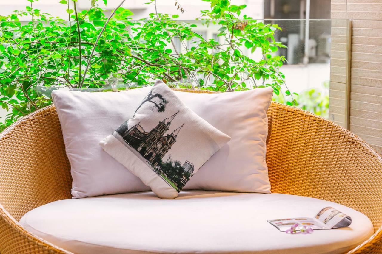 Harmony Saigon & Khách sạn TP. Hồ Chí Minh
