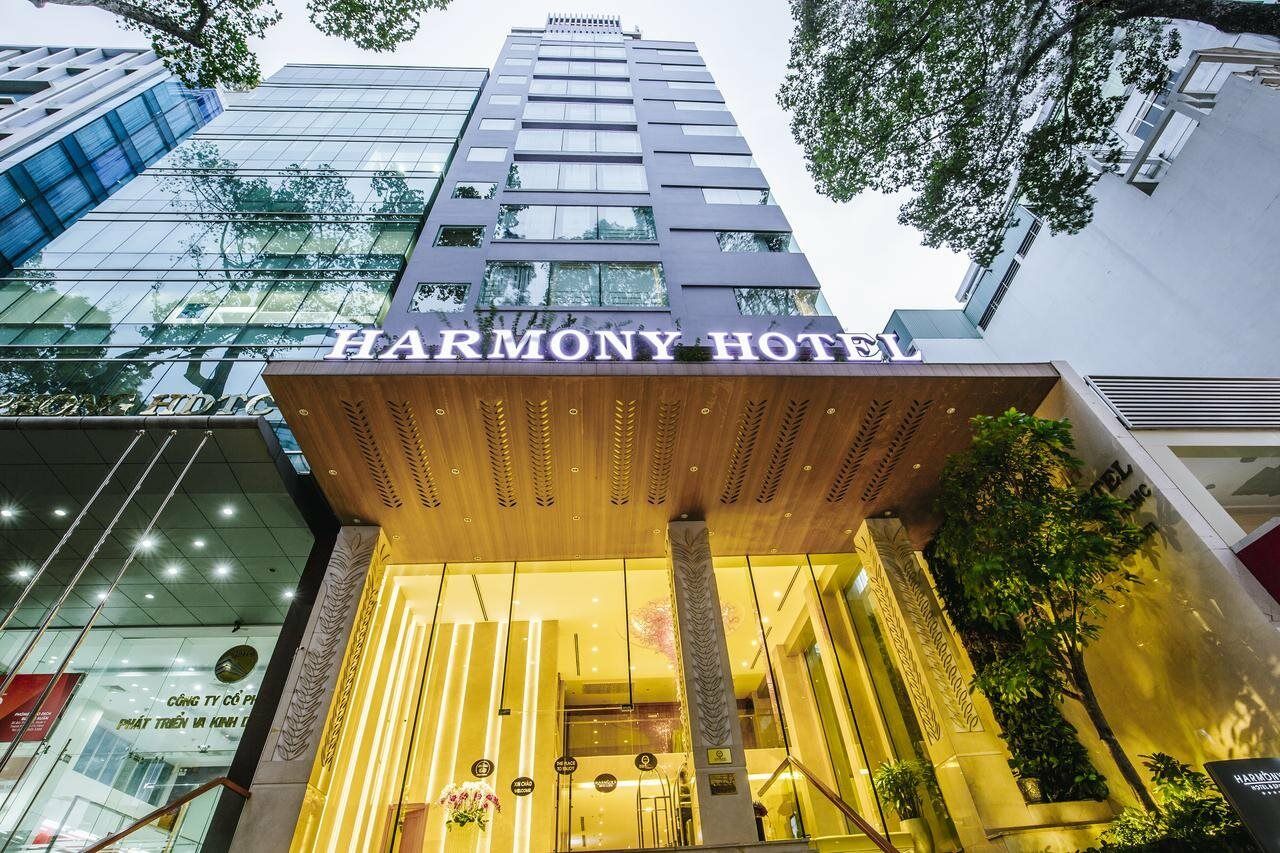 Khách sạn Harmony Saigon & TP. Hồ Chí Minh