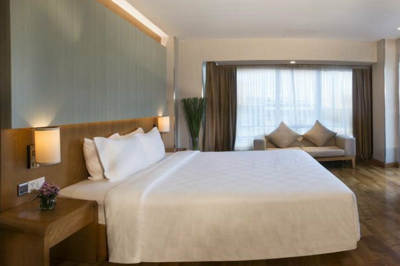 Khách sạn Harmony Saigon & TP. Hồ Chí Minh